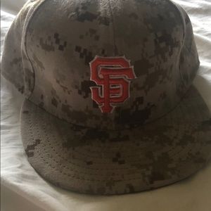 New era San Francisco Giants hat 8